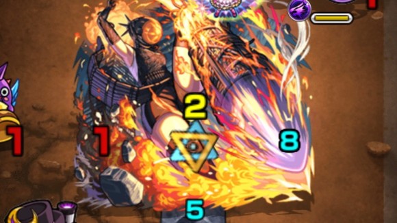 ボム　攻撃パターン