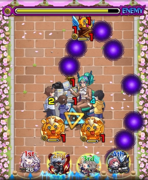 辰見あかり　ステ1