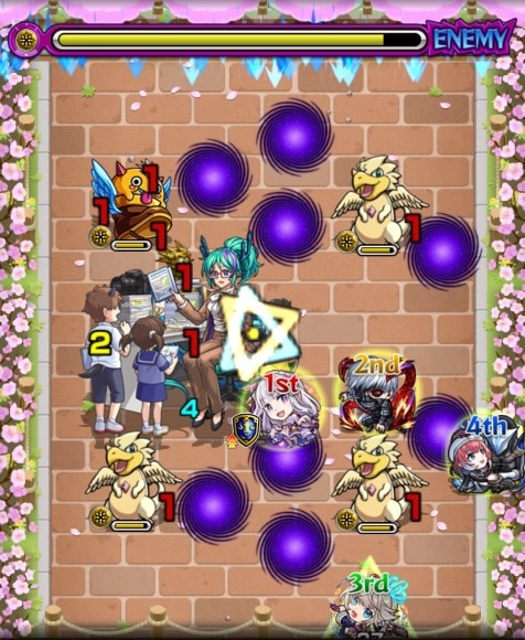 辰見あかり　ステ3