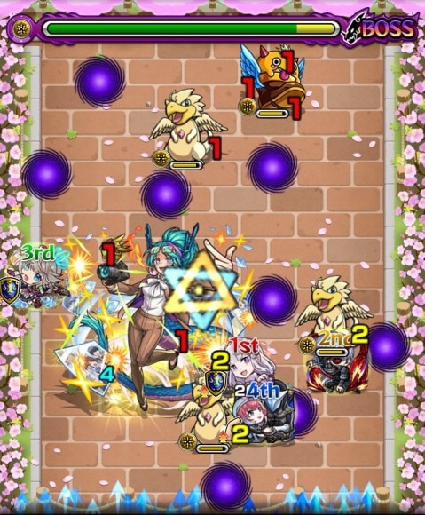 辰見あかり　ボス2