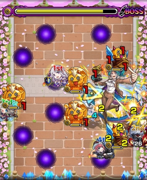 辰見あかり　ボス3