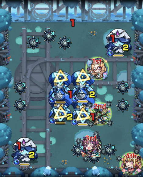 第3ステージ
