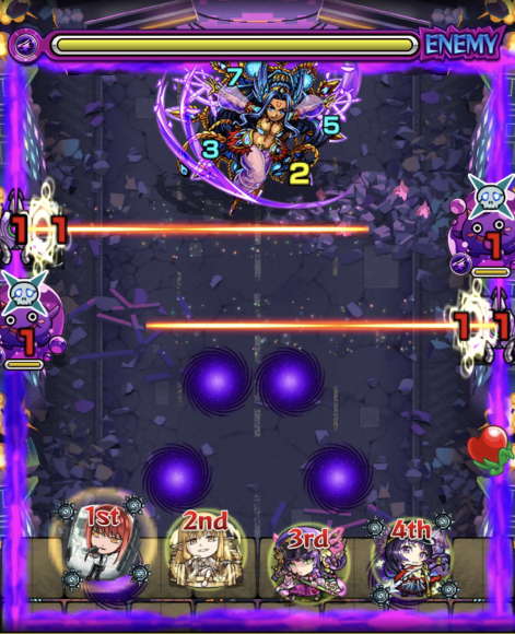 第1ステージ