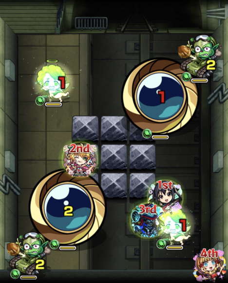第3ステージ