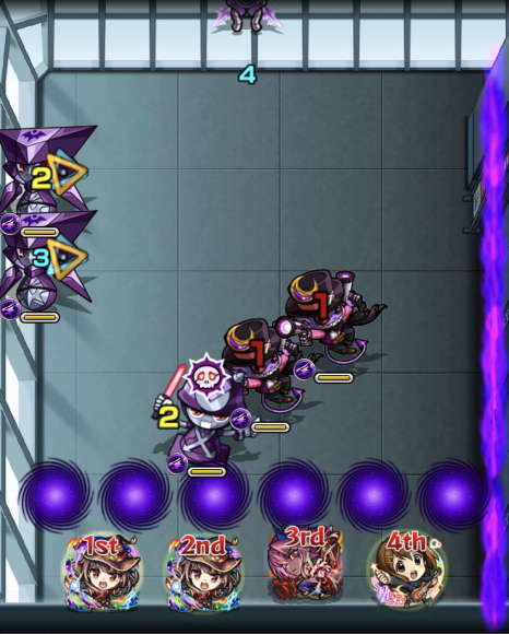 第1ステージ
