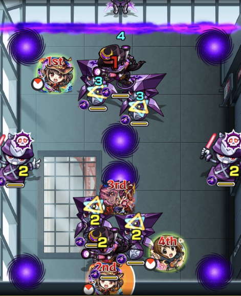 第3ステージ