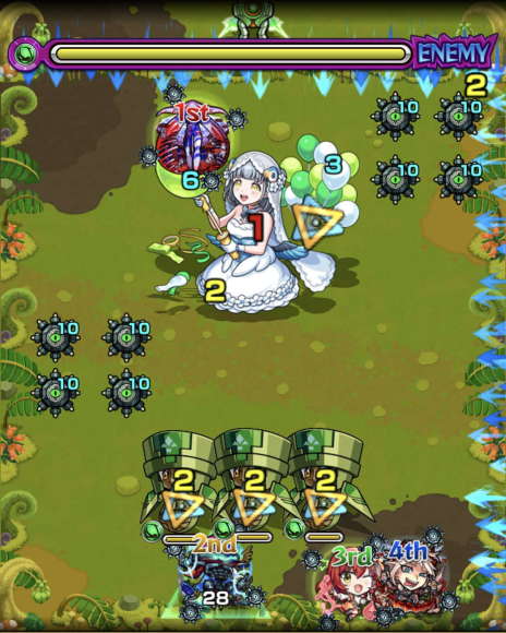 第3ステージ