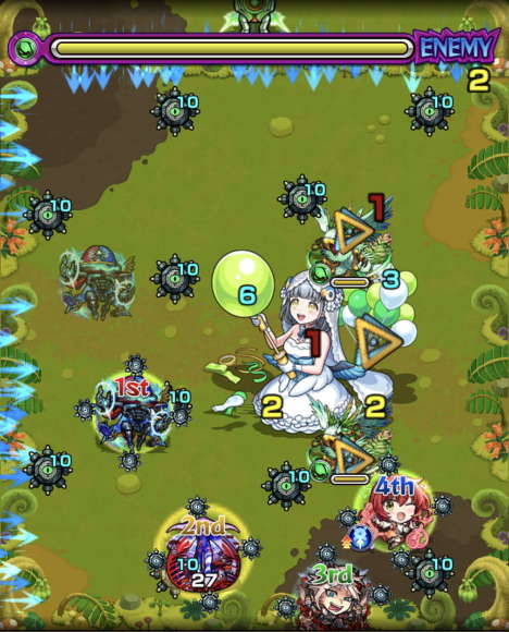 第2ステージ