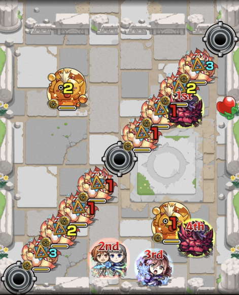第2ステージ