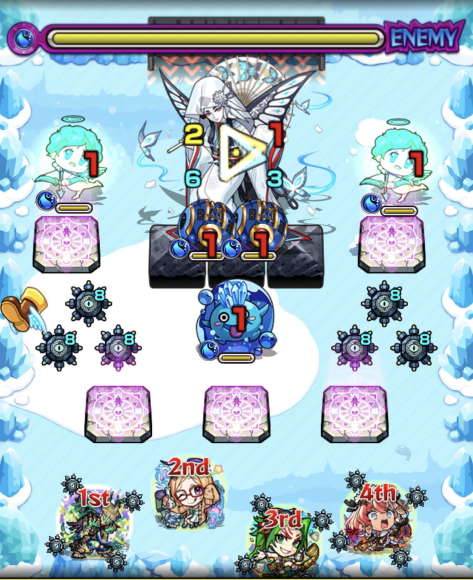第1ステージ