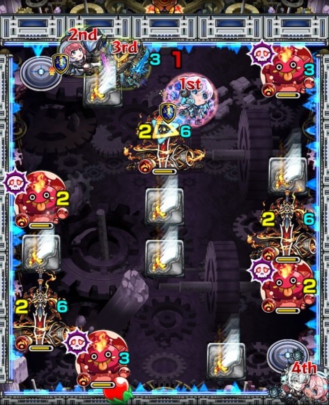 アンペア　ステ2