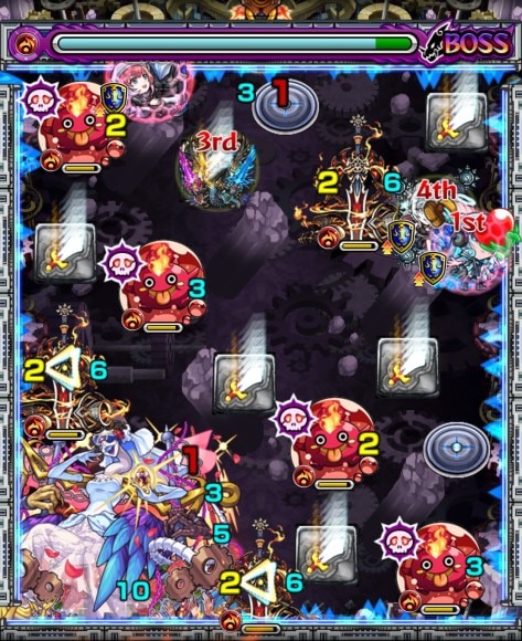アンペア　ボス1