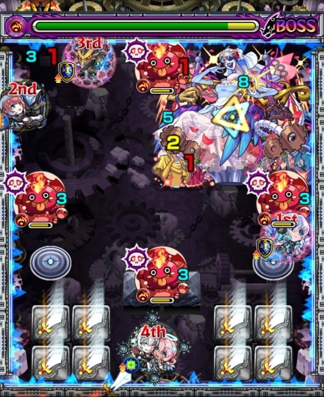 アンペア　ボス2