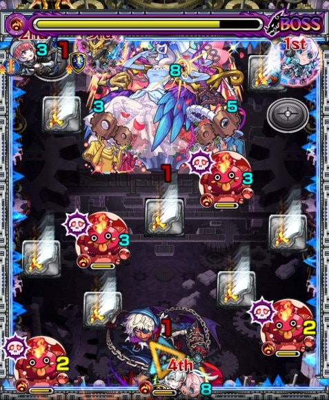 アンペア　ボス3