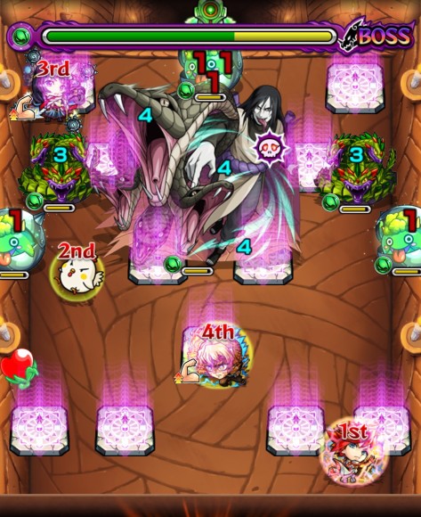 大蛇丸　ボス2