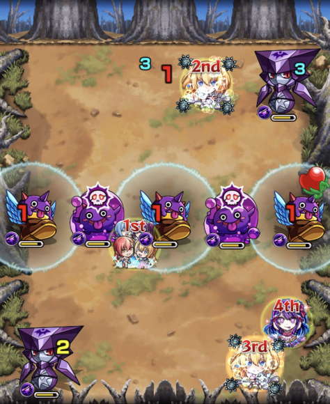 第3ステージ