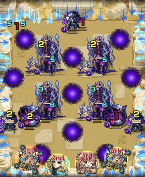 第1ステージ