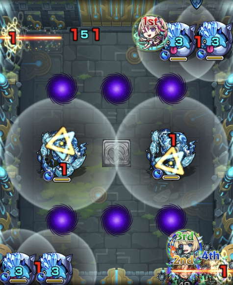 第2ステージ