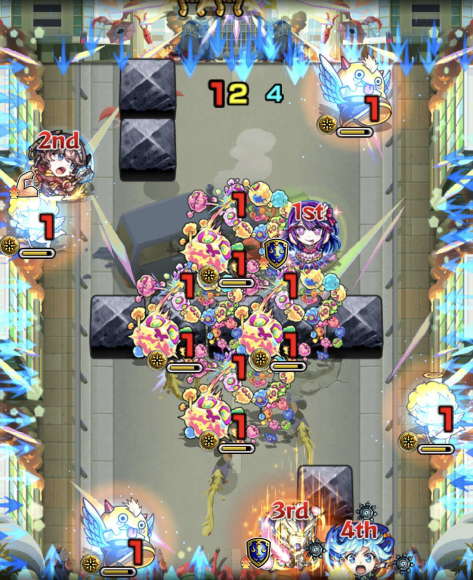 第3ステージ