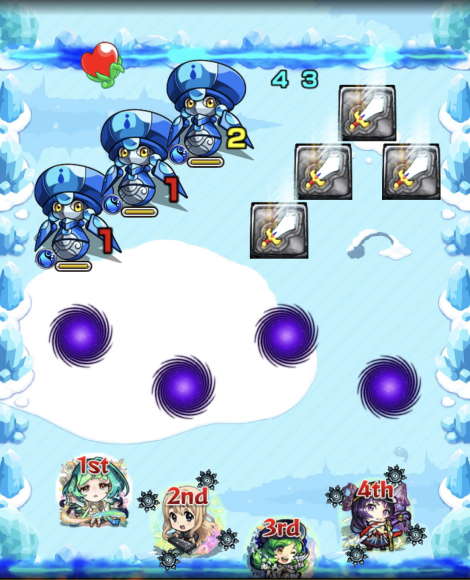 第1ステージ