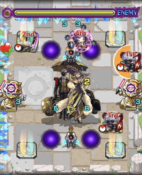 第3ステージ