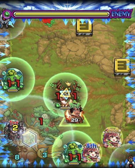 第2ステージ