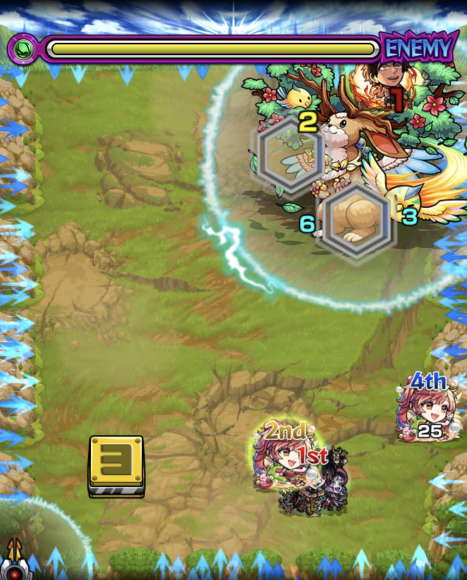 第4ステージ