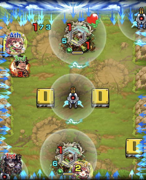 第3ステージ