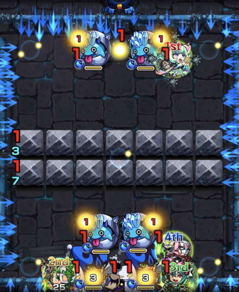 第2ステージ
