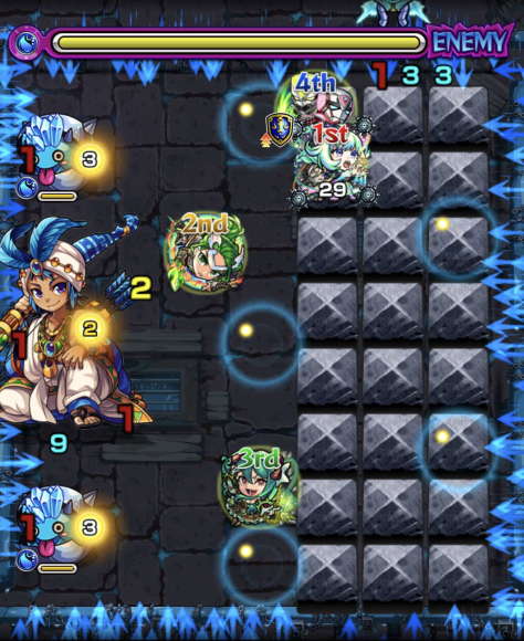 第3ステージ