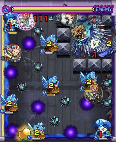 第3ステージ
