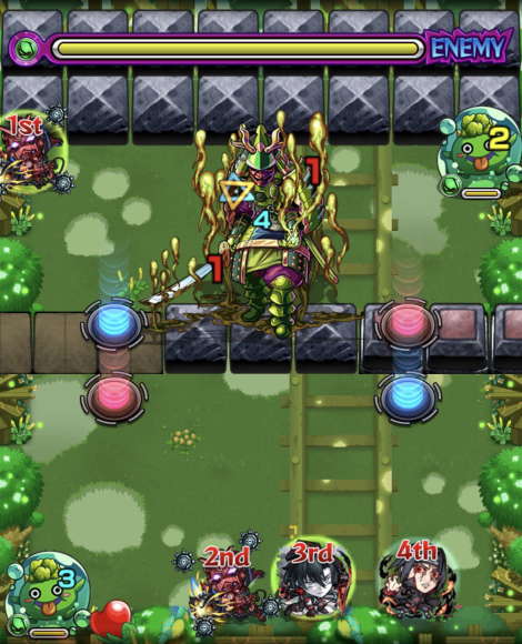 第2ステージ