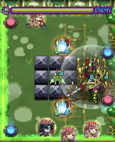 第2ステージ