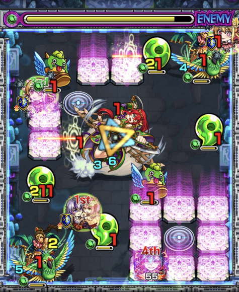 第2ステージ