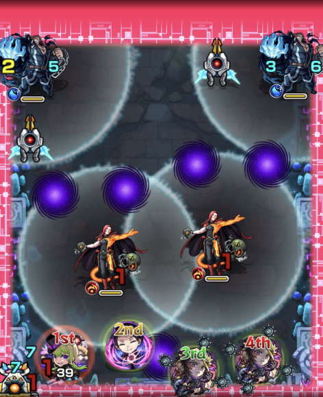 第1ステージ