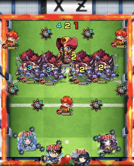 第1ステージ