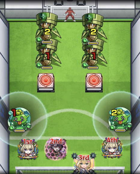 第1ステージ