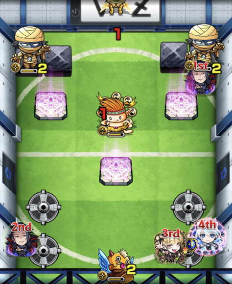第3ステージ