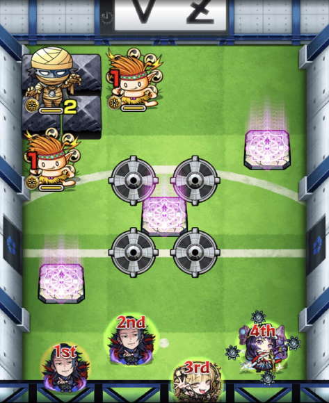 第1ステージ