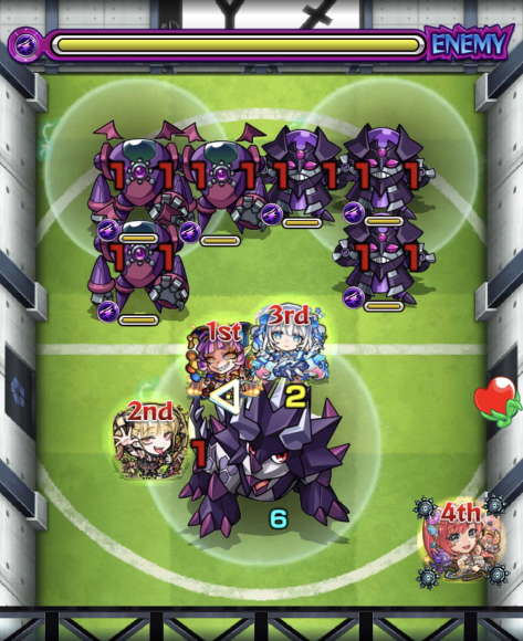 第3ステージ