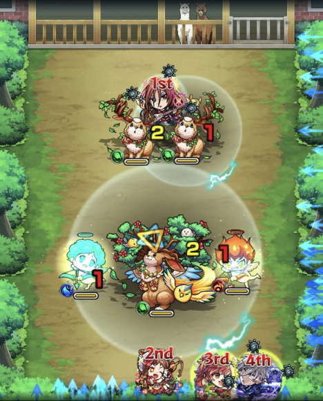 第2ステージ