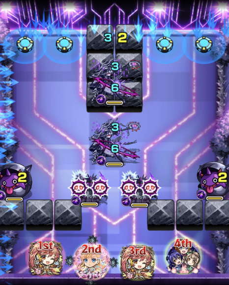 第1ステージ