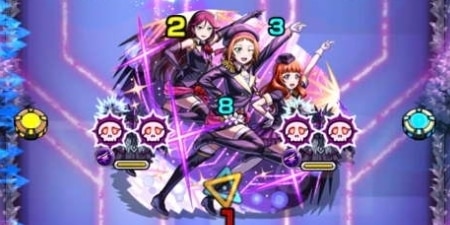 ボスの攻撃パターン