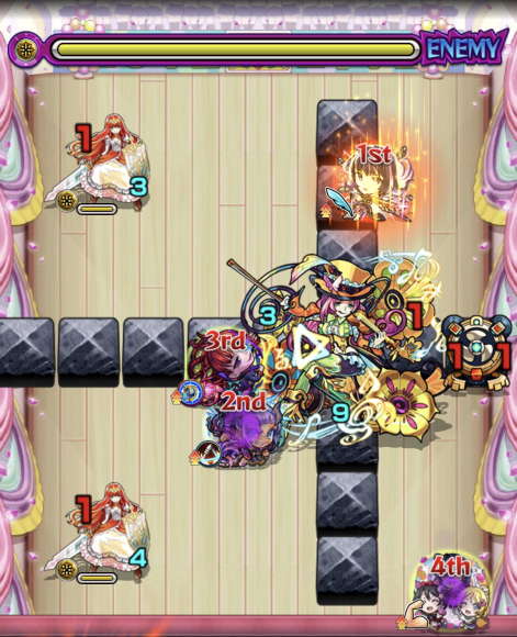 第3ステージ
