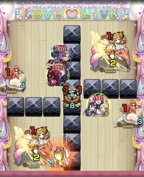 第2ステージ