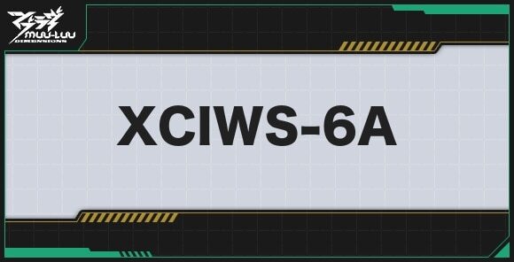 XCIWS-6Aのステータスとプロパティ