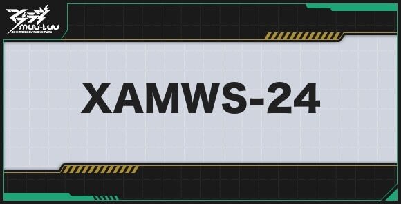 XAMWS-24のステータスとプロパティ