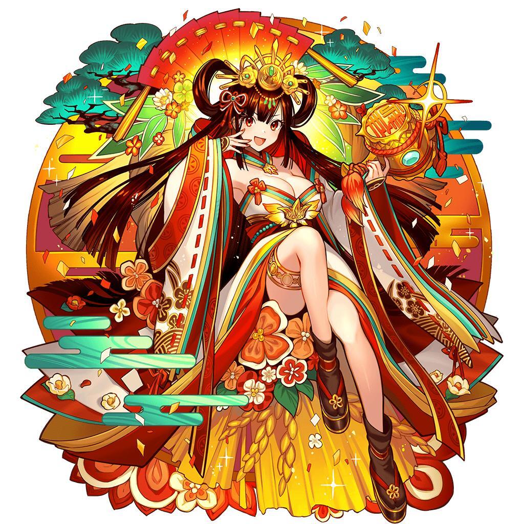 神鏡 Japanese Spirit's Oracle みかがみ（hosi7かみさまめぐり