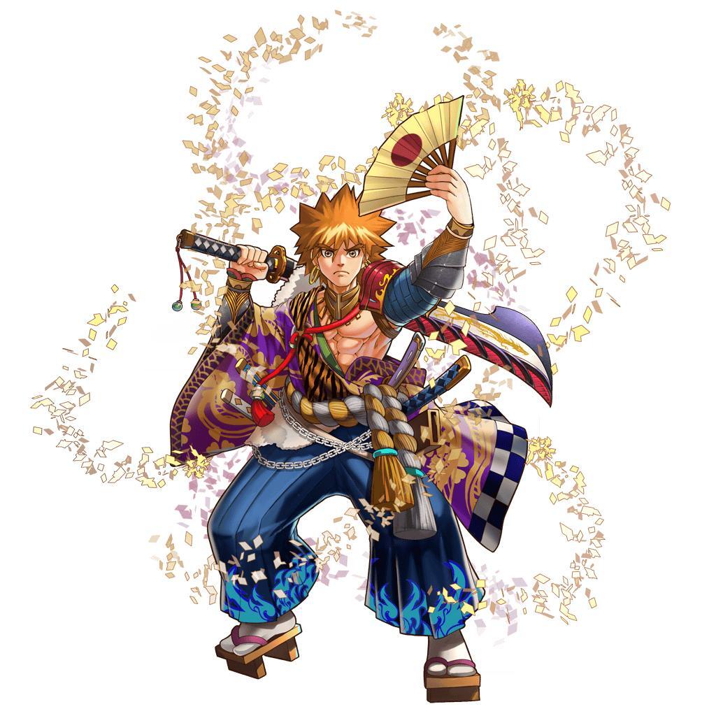 猫ドラ】石川五右衛門(盗賊の首領｜天下の大盗賊)のスキルとステータス