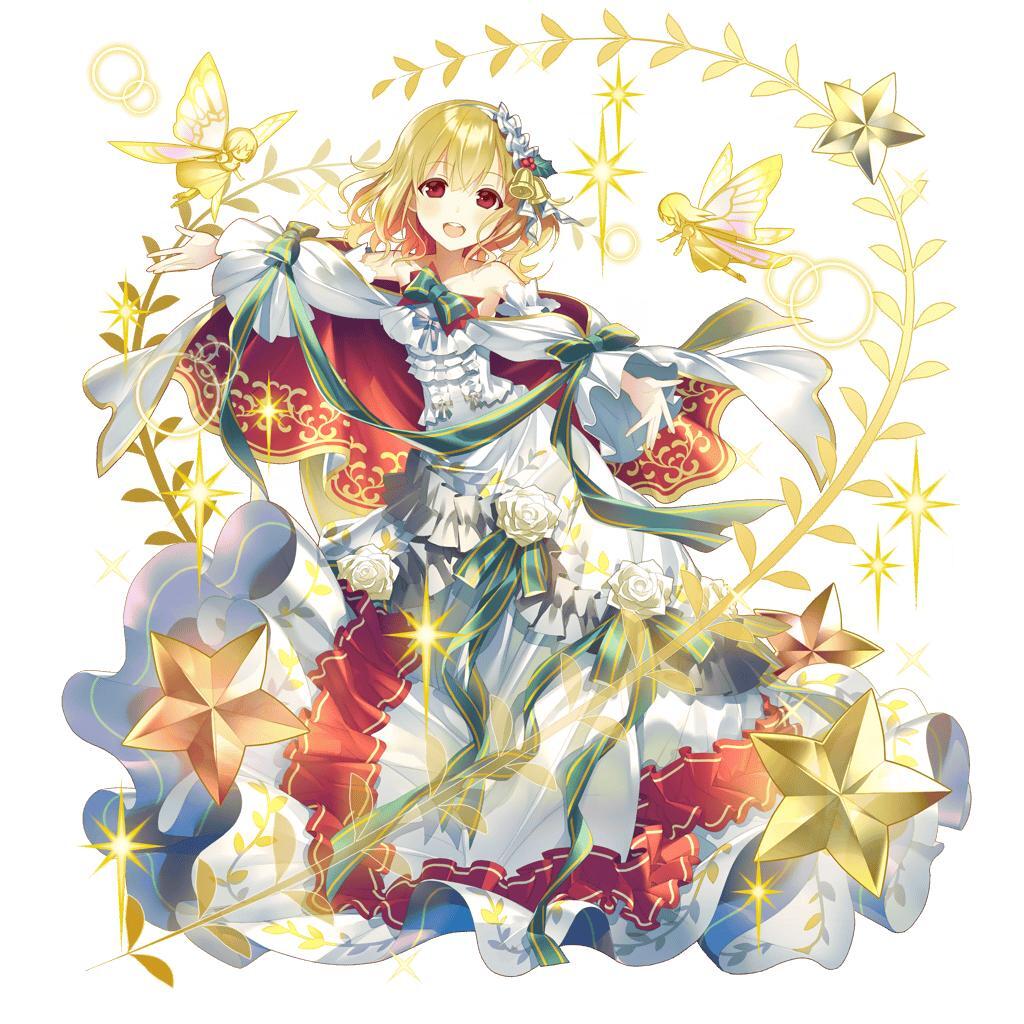 猫ドラ】ルチア(導きの少女｜煌きの聖女)のスキルとステータス【猫とドラゴン】 - アルテマ